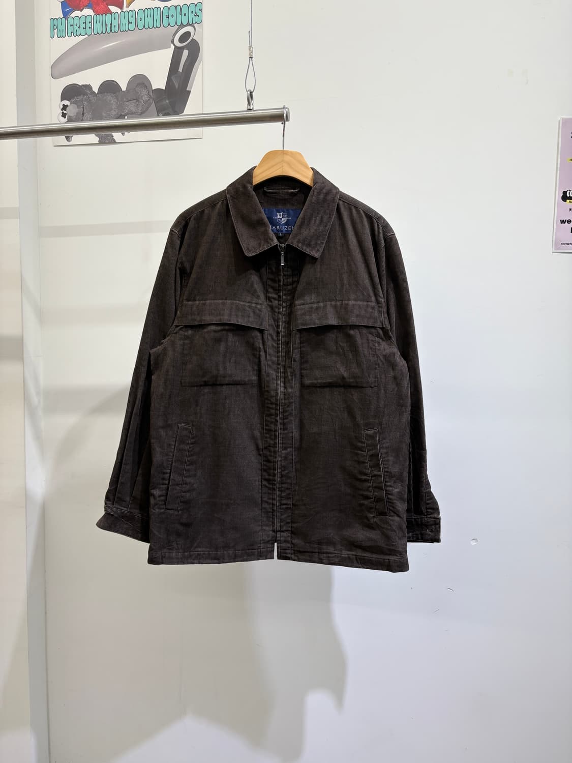 MARUZEN (Made in Japan) 자켓 상품이미지1