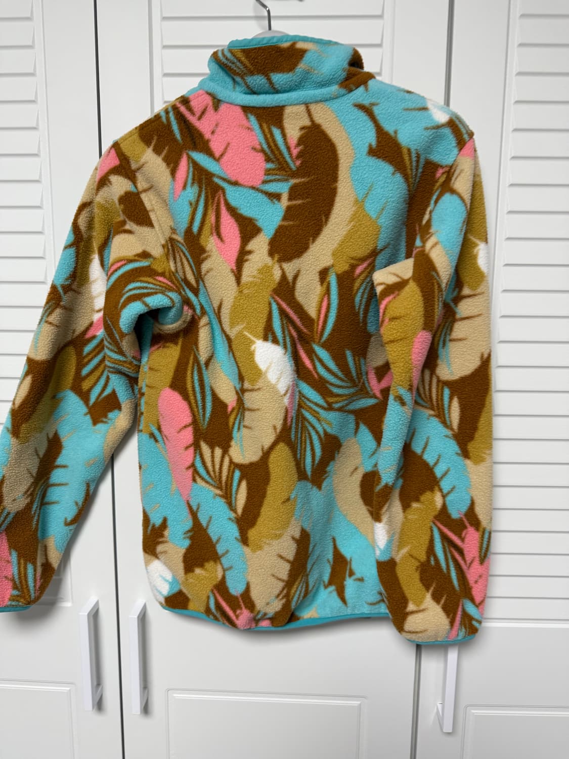 파타고니아 신칠라 후리스 상품이미지4