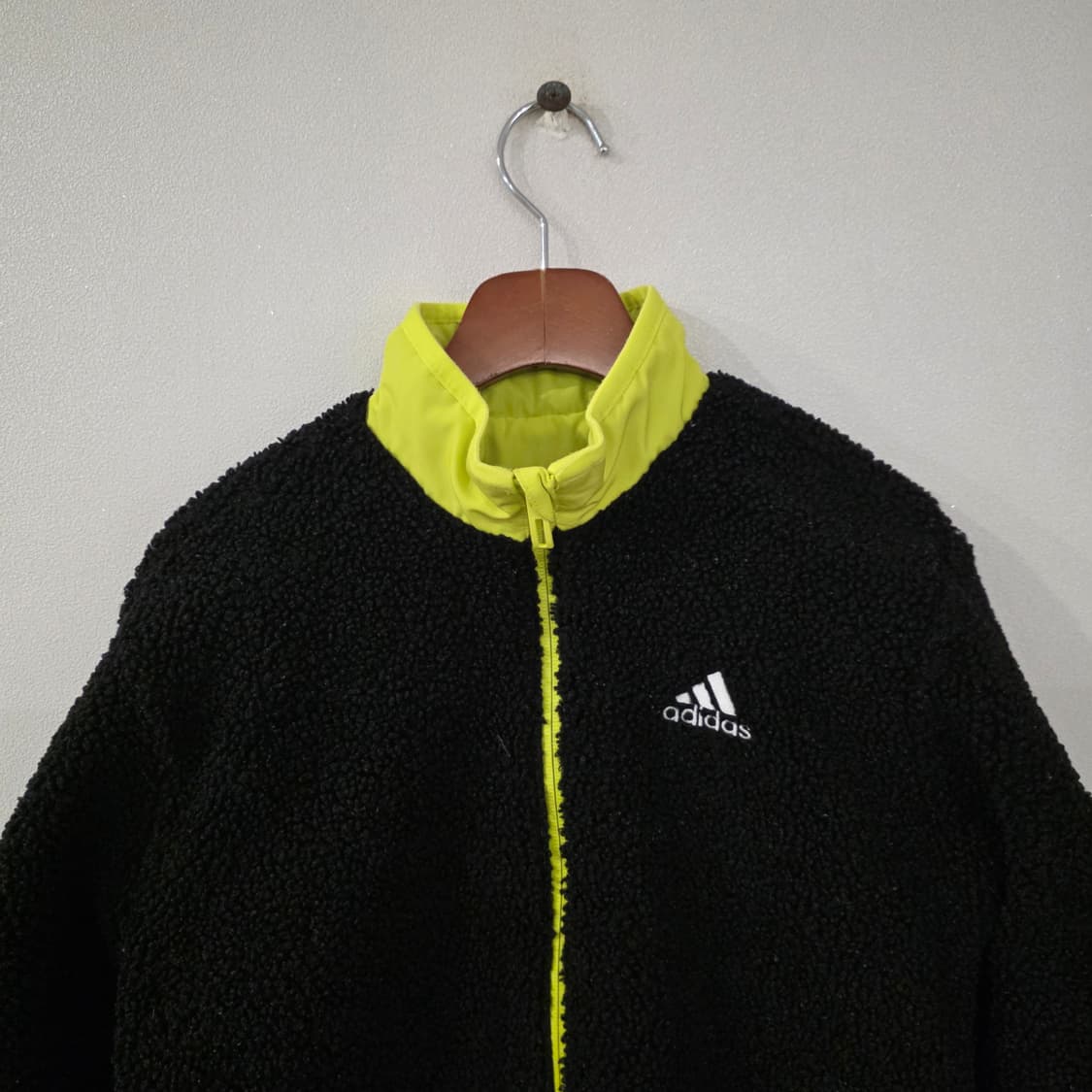 아디다스 키즈 리버시블 점퍼 140 상품이미지2