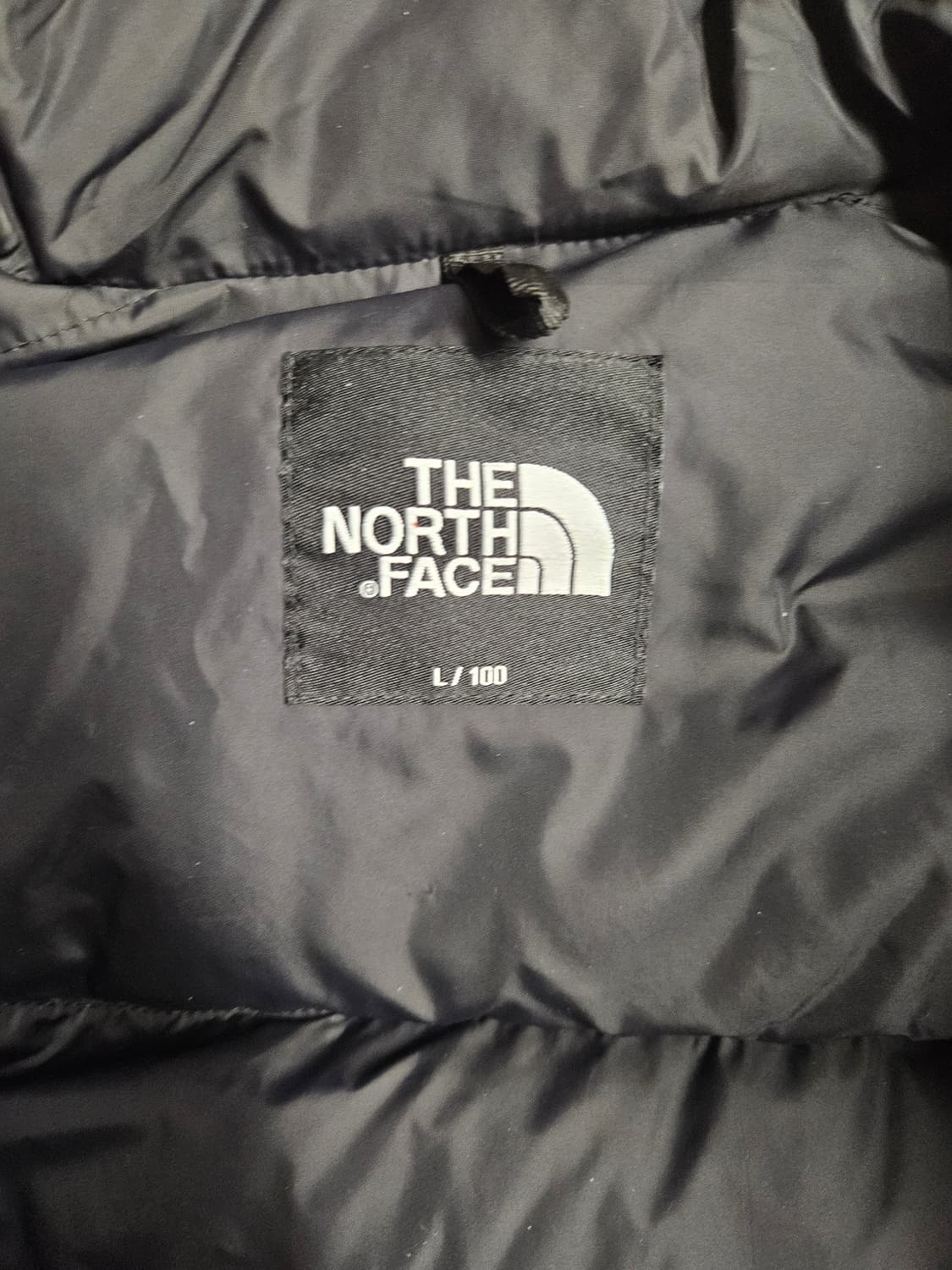 노스페이스 L 상품이미지2