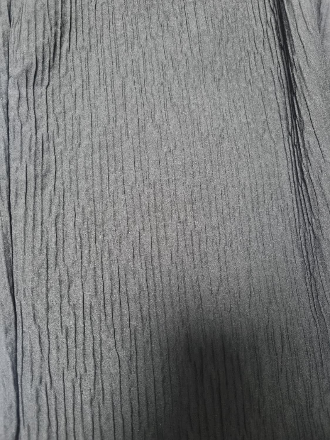 자라 플리츠 밴딩 팬츠 블랙 S 사이즈 상품이미지4