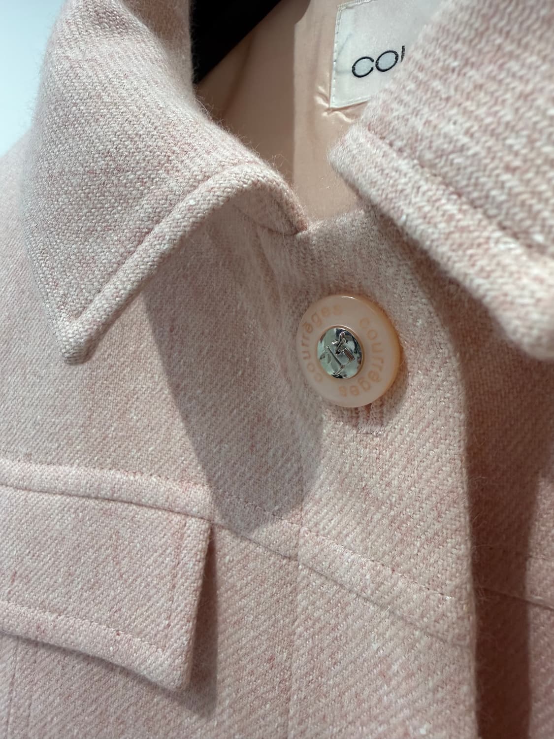 꾸레쥬 셋업 상품이미지3