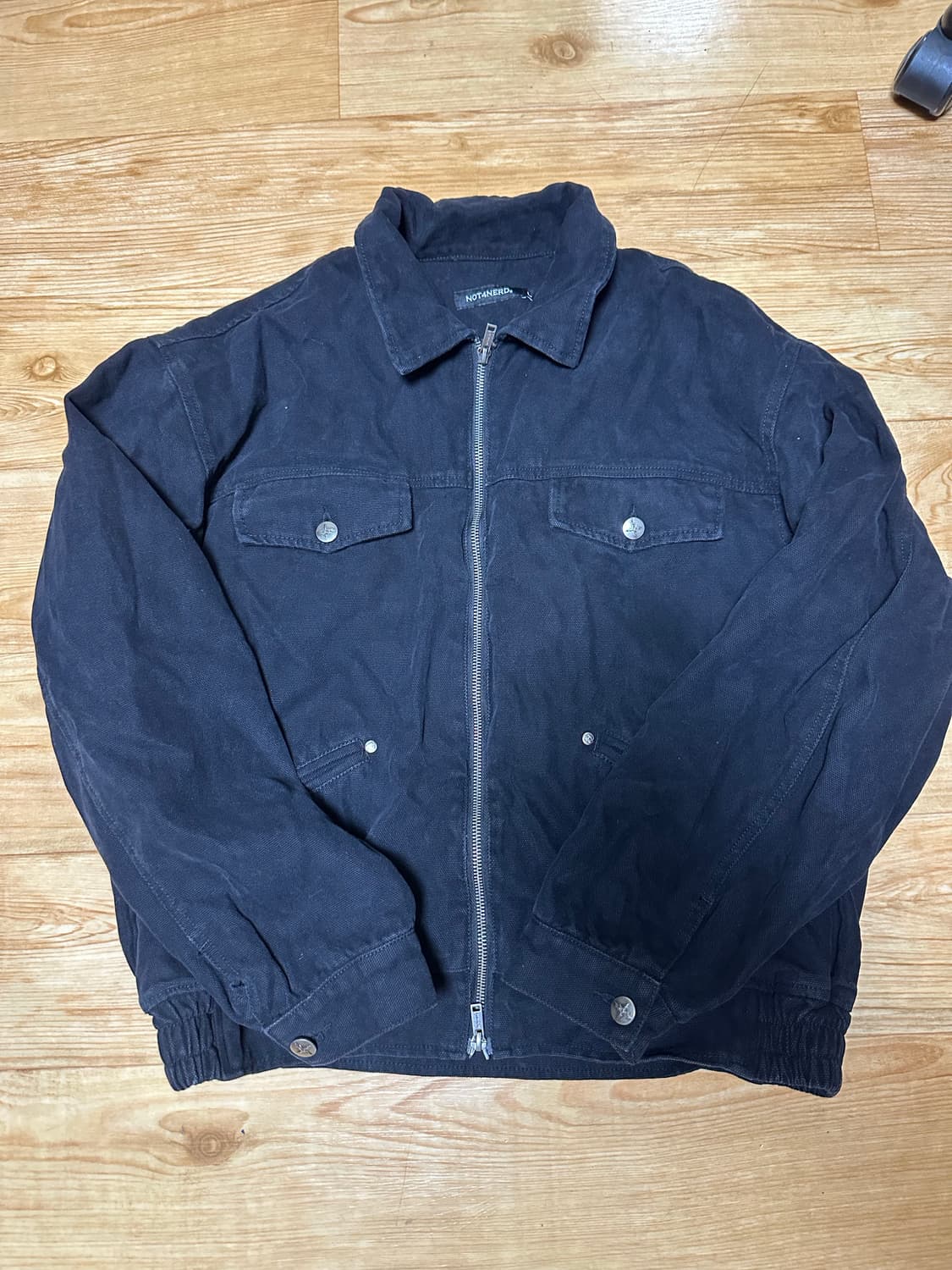 낫포너드 자켓 상품이미지1