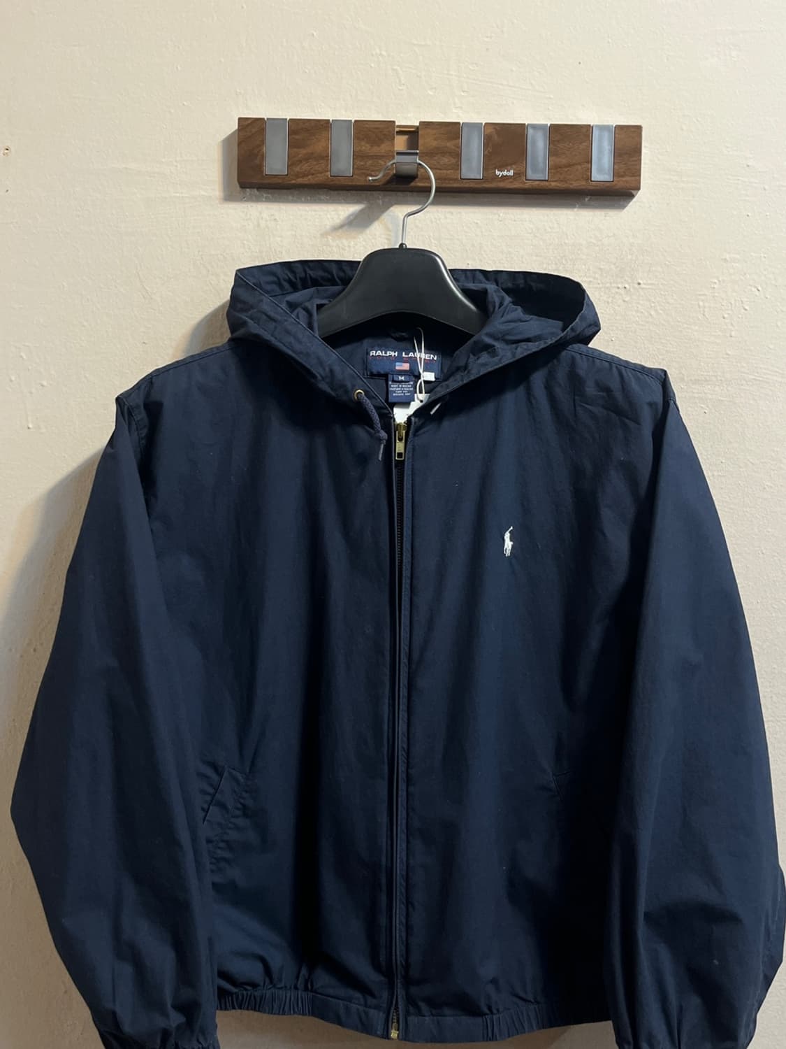 폴로 랄프로렌 크롭 후드 자켓 상품이미지2