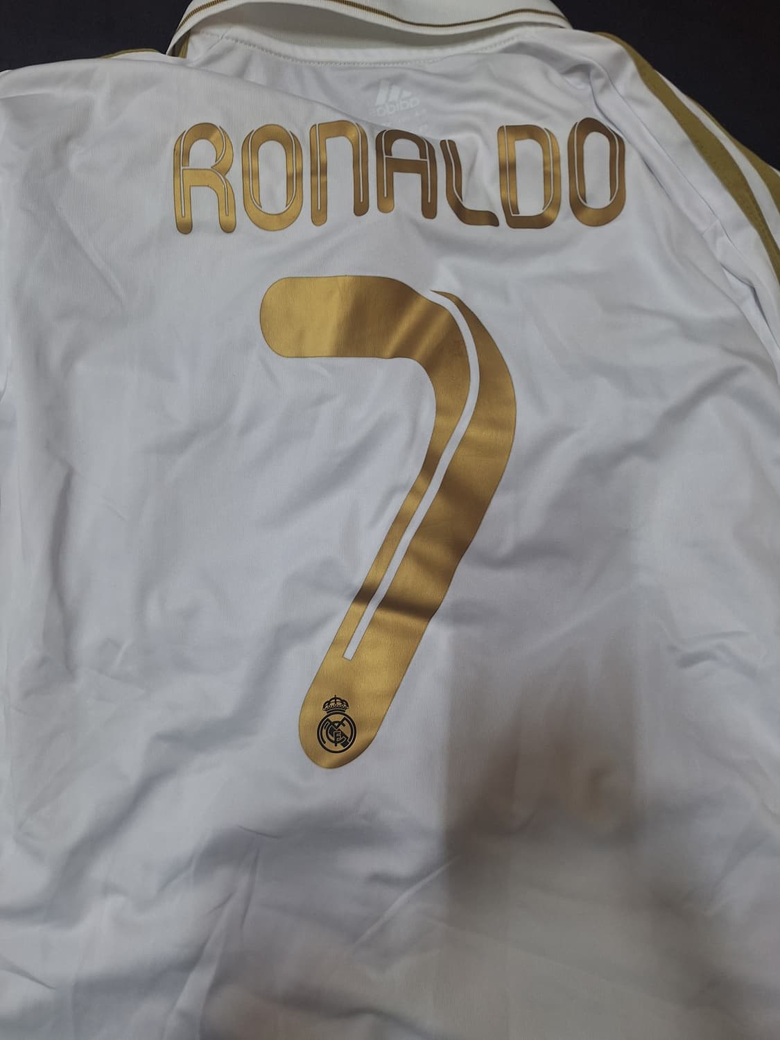 레알마드리드 축구유니품 긴팔oem 상품이미지1