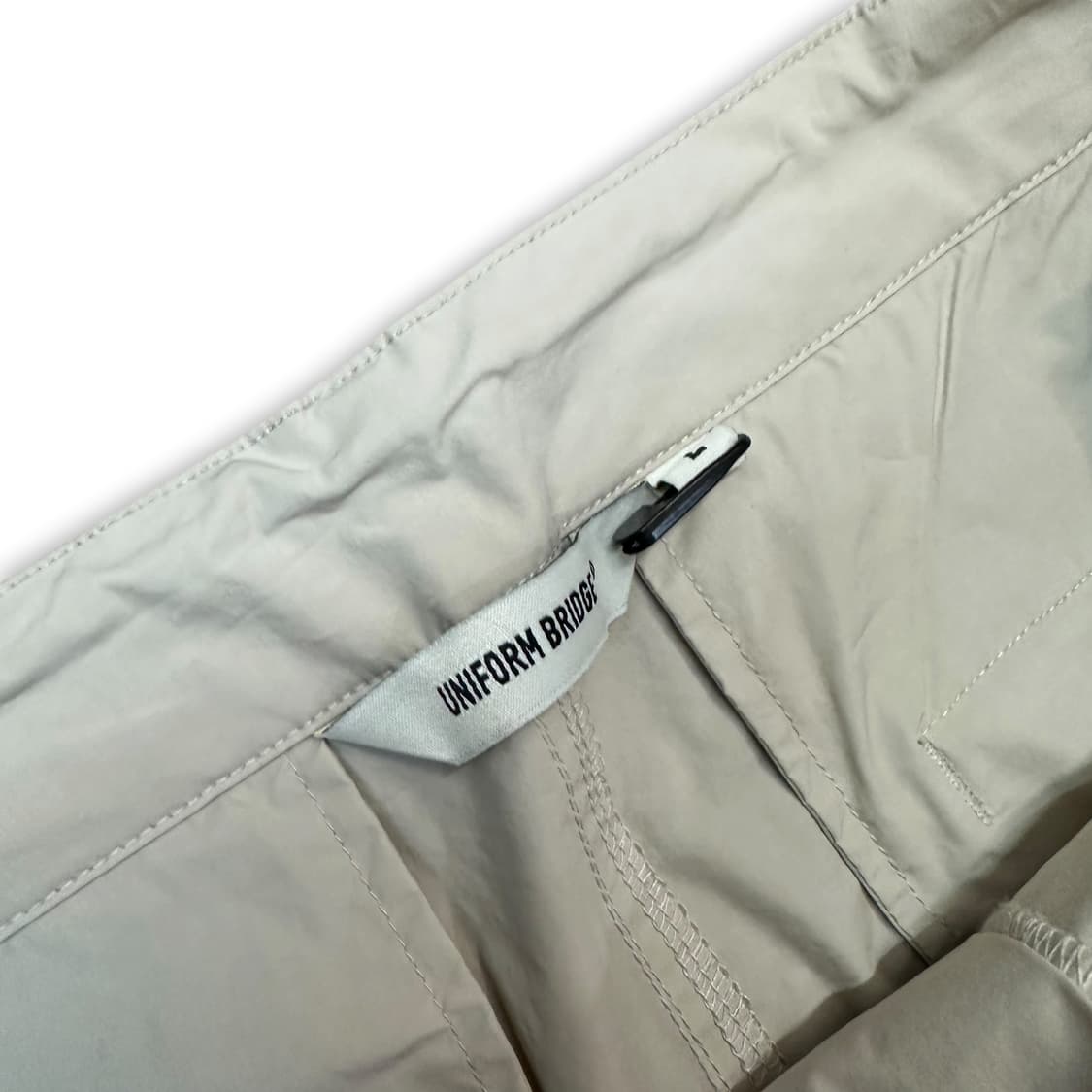 유니폼브릿지 나일론 벌룬 팬츠 상품이미지5