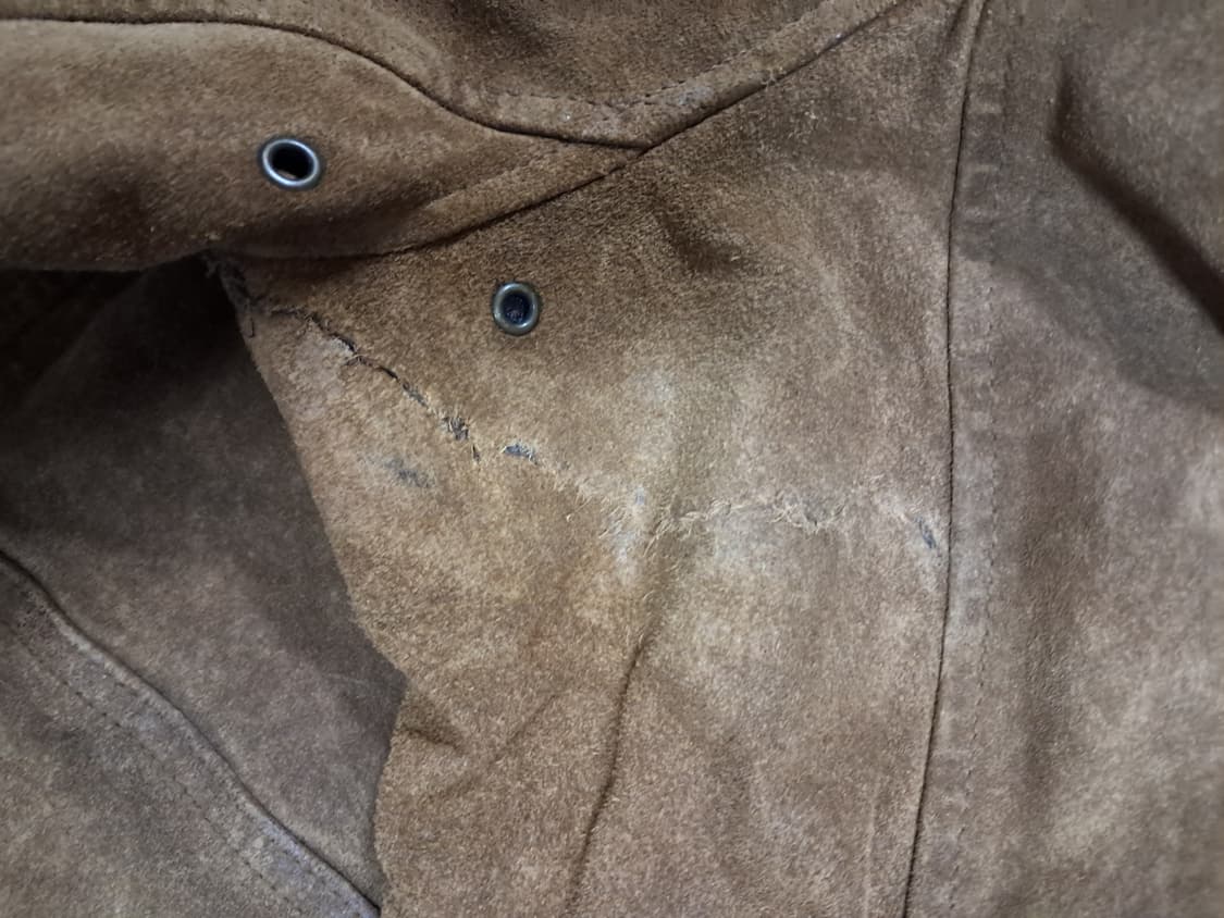 폴로 스웨이드 헌팅자켓 상품이미지6