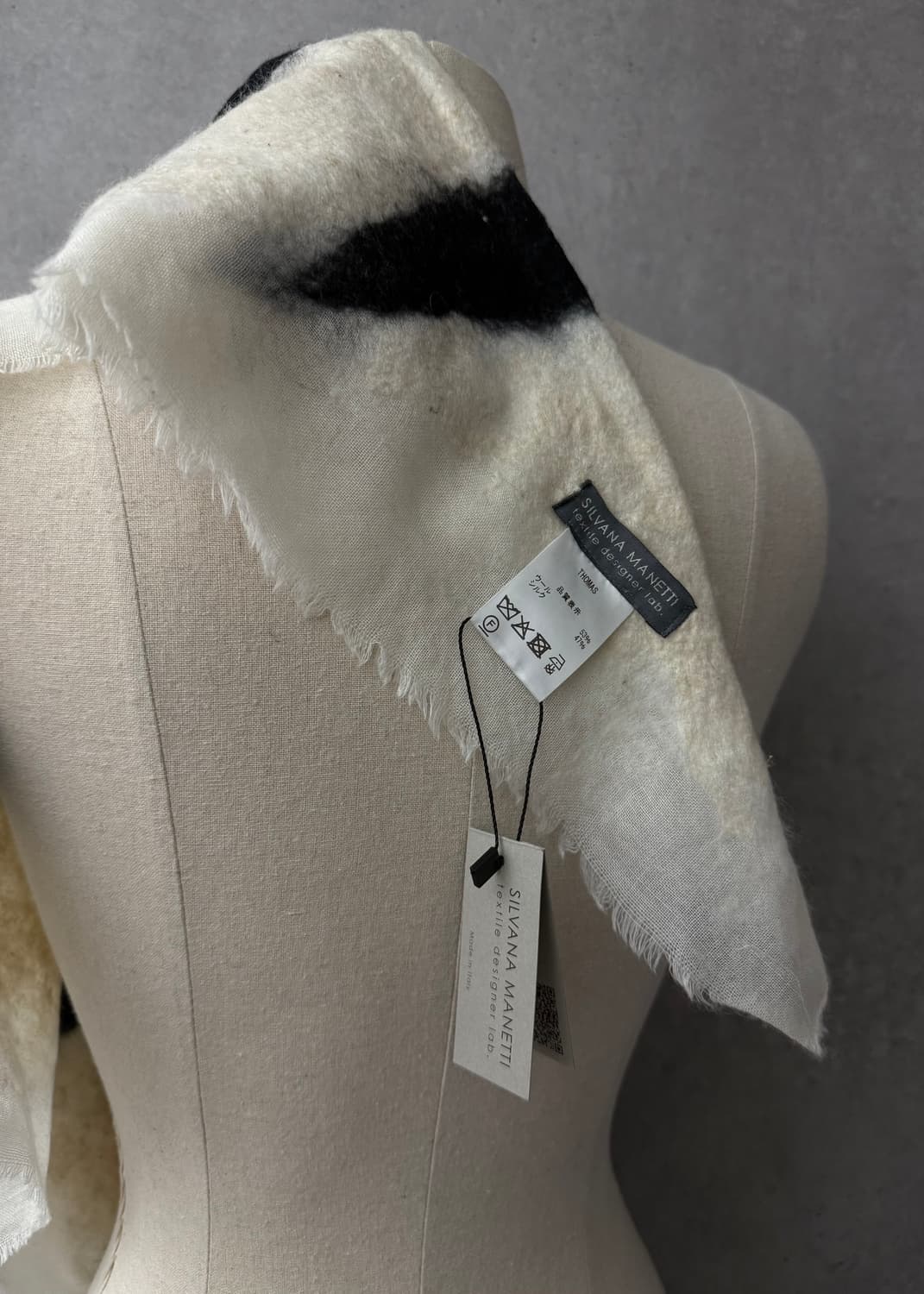 Silvana Manetti scarf 상품이미지8