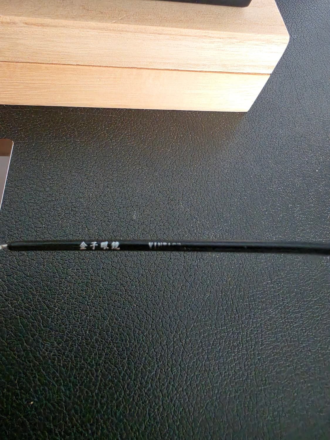 금자안경 kv34 하금테 블랙실버 상품이미지4