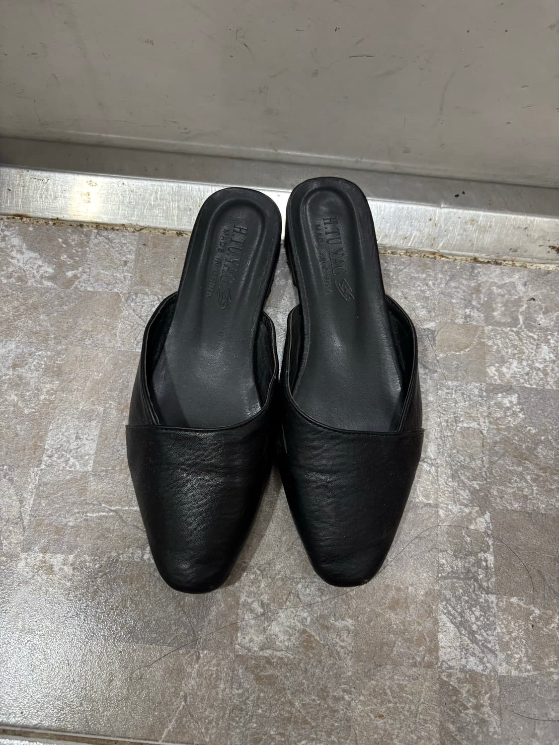 블랙 로퍼 240 상품이미지1