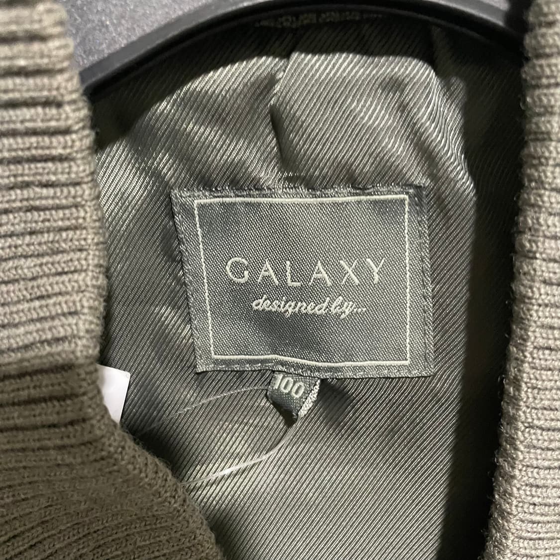 갤럭시 퀼팅 조끼 패딩 베스트 상품이미지3