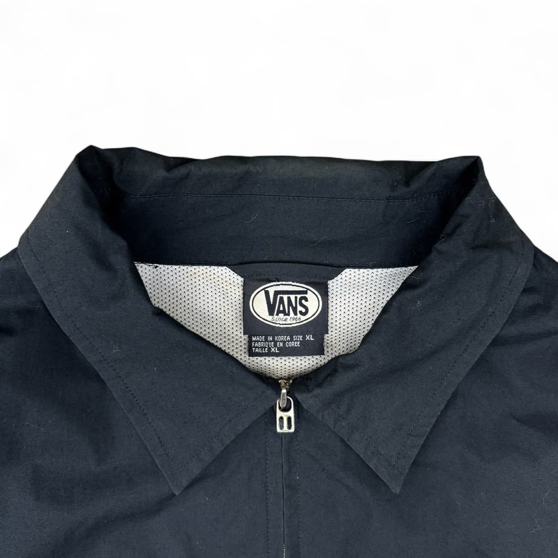 90's 반스 V 포켓 자켓 상품이미지5