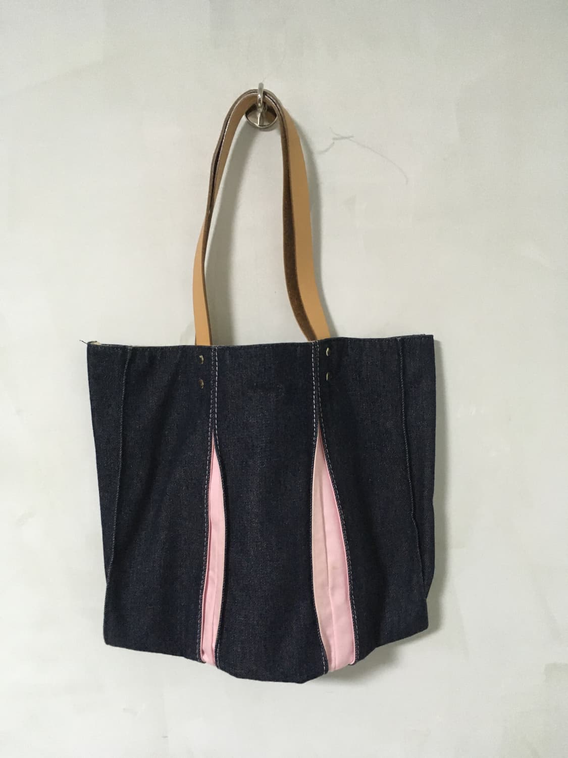 KOSHO 생지 에코백 상품이미지1