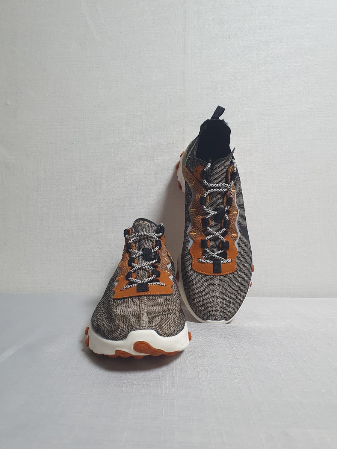 265mm 나이키 리액트 엘리먼트 55 SE 사파리 팩 바이오 베이지 상품이미지3