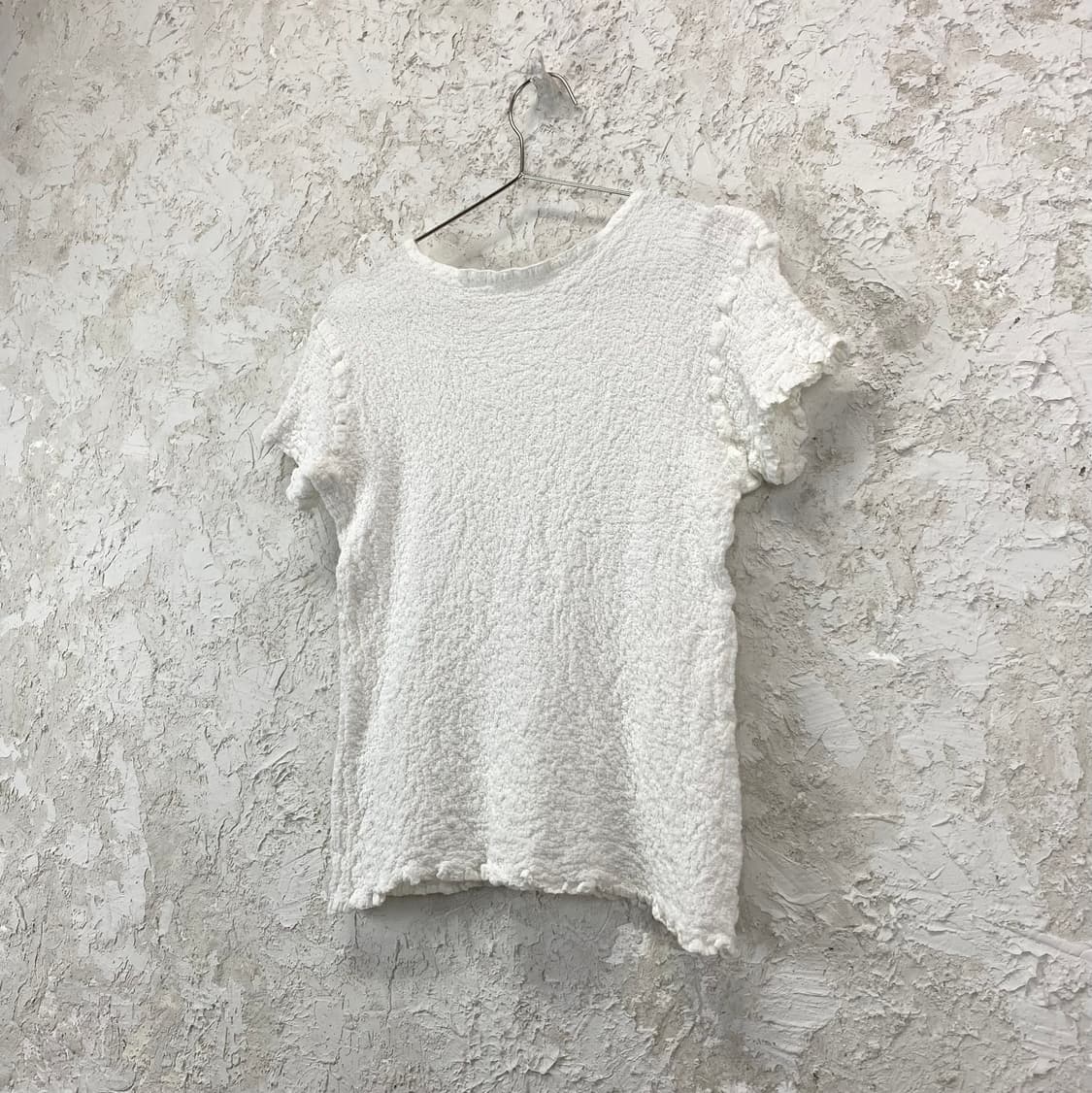 me 이세이 미야케 링클 S/S 탑 상품이미지5