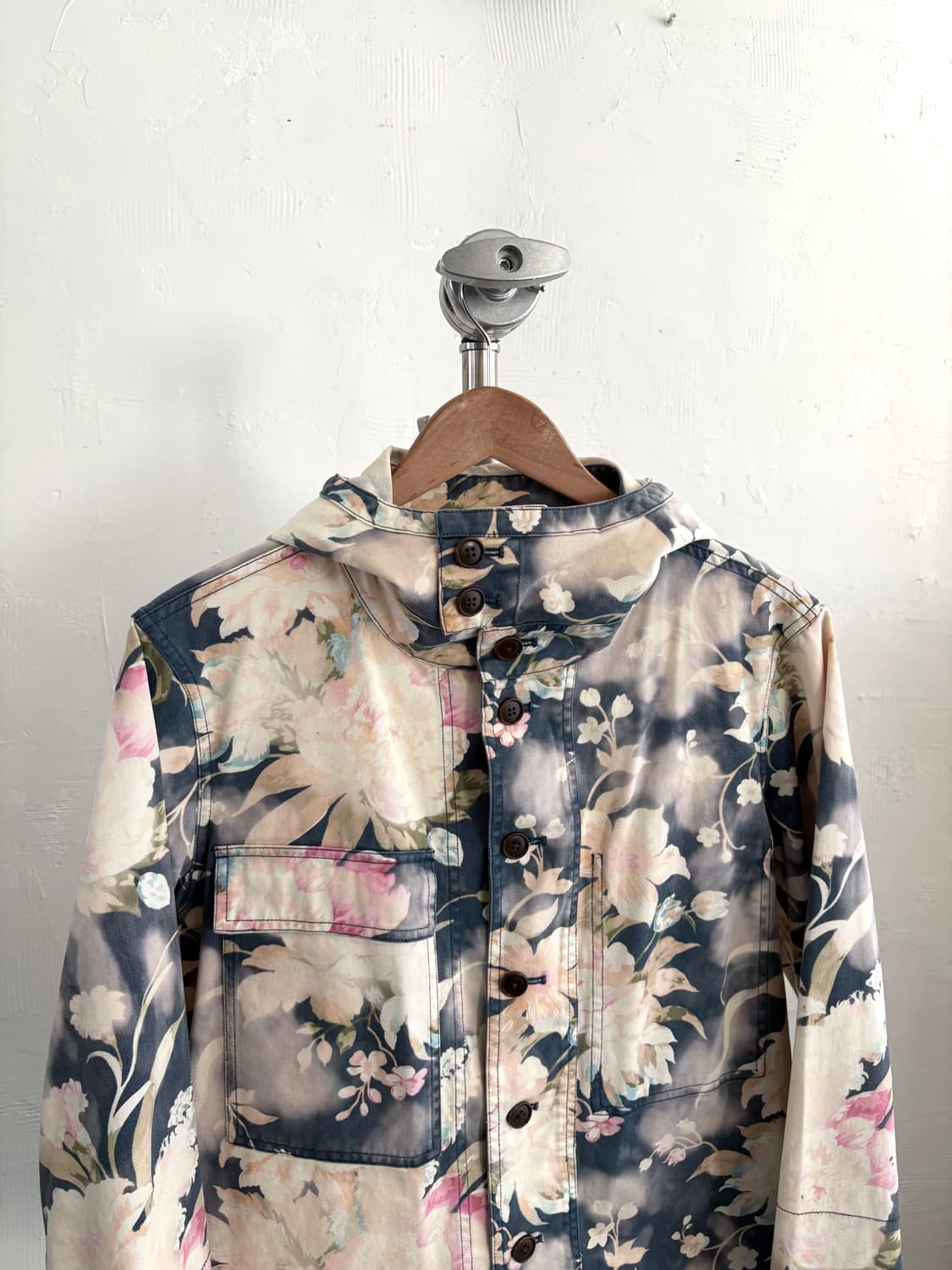 Polo 폴로 랄프로렌 신형 플라워 후드 자켓 상품이미지3