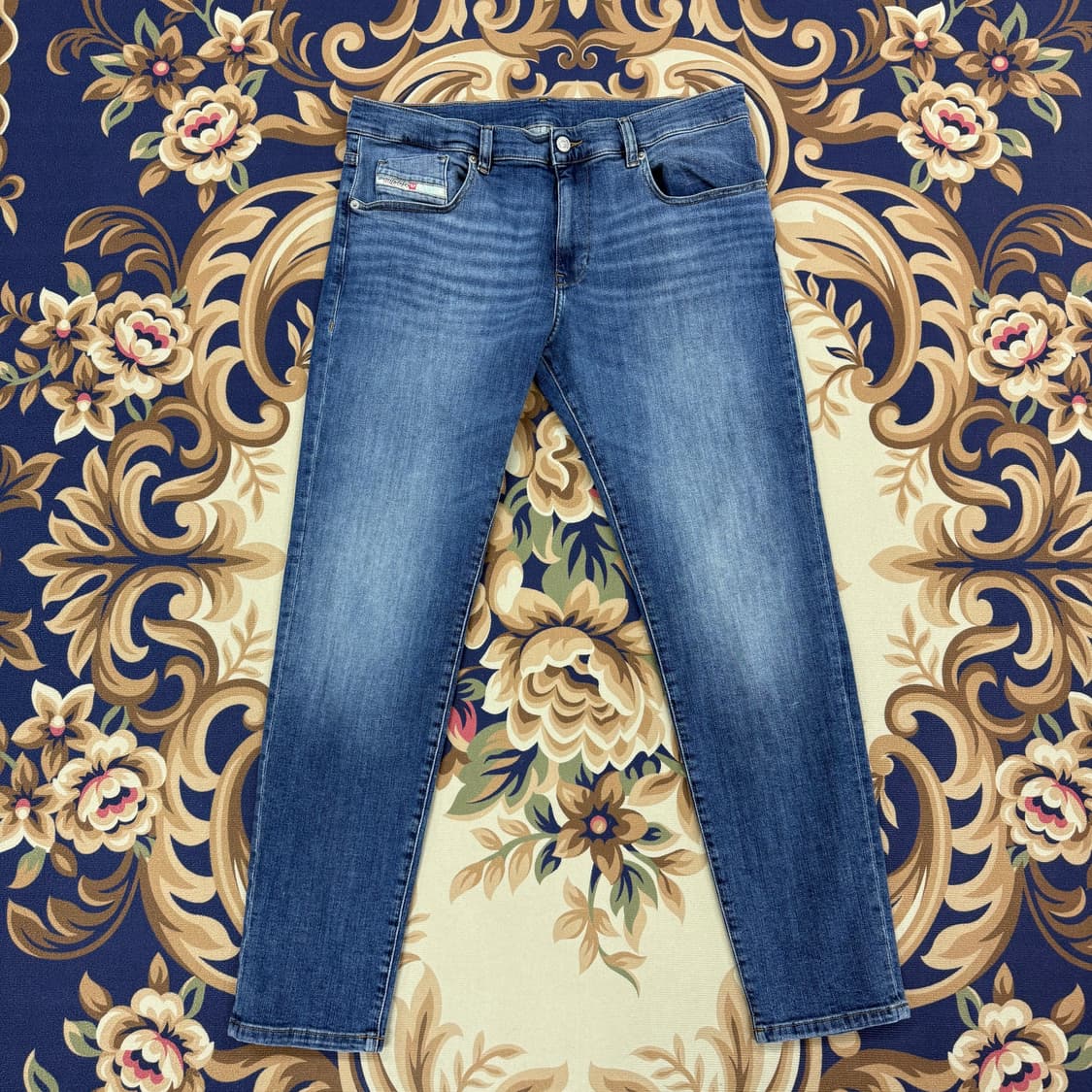 (34)디젤 Diesel 워싱 데님팬츠 상품이미지3