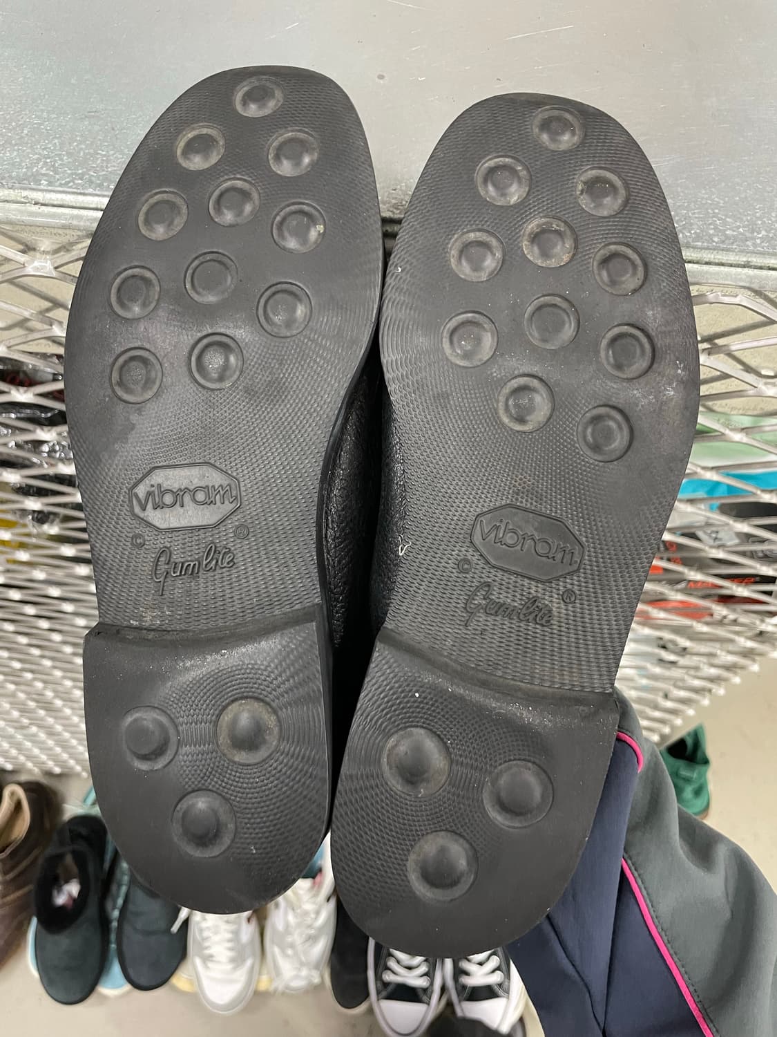 페레가모 레더 로퍼 8 상품이미지6