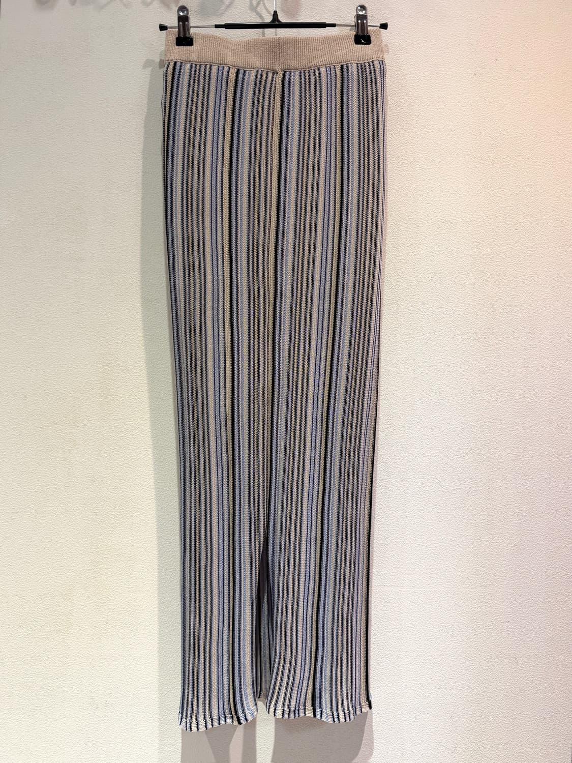 Vida Roseo Striped Skirt (M) 상품이미지2