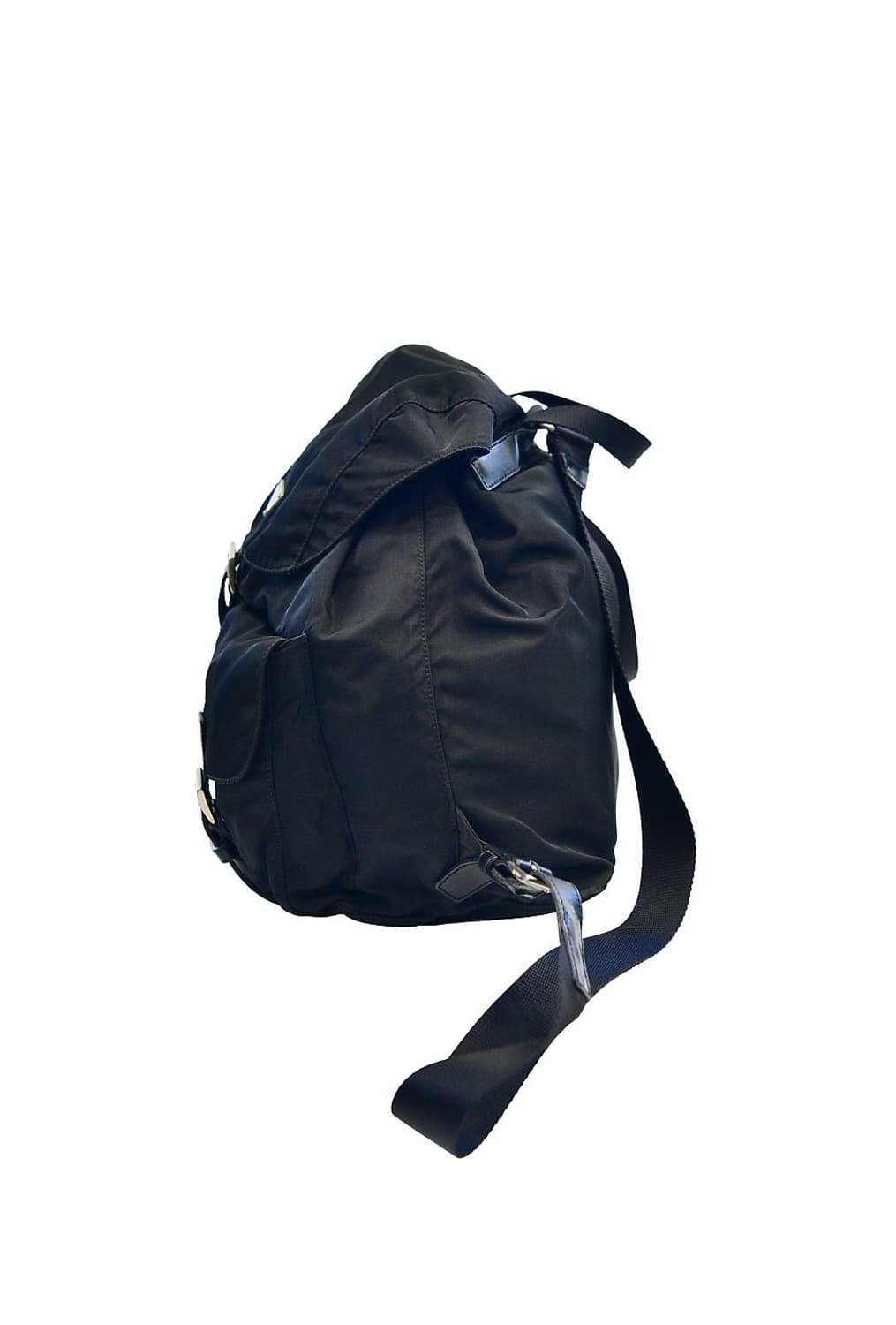 프라다 포코노 나일론 백팩 미디움(정품) 상품이미지2