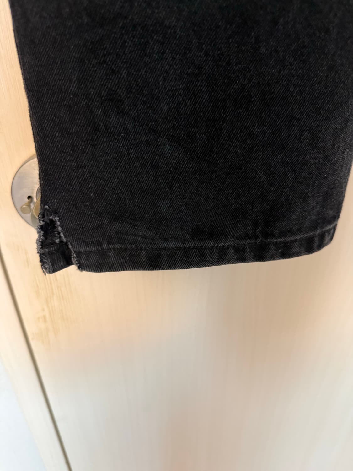 [32]mer raffine noir - SE fit 상품이미지6