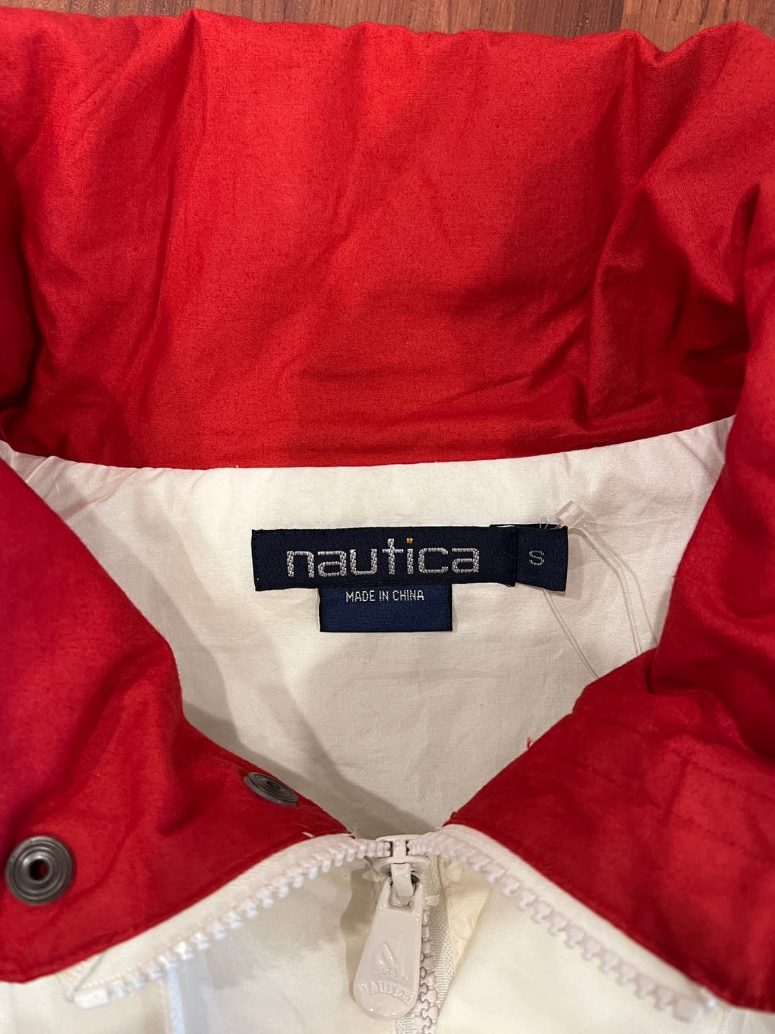 90s Nautica 노티카 올드스쿨 세일링 기어 자켓 상품이미지10