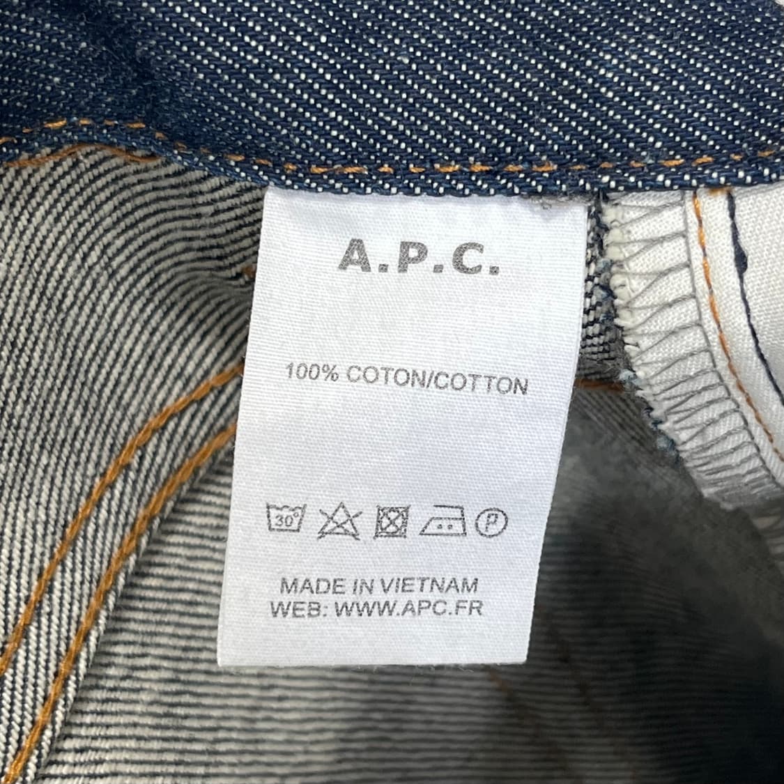 27) A.P.C. 아페쎄 쁘띠 스탠다드 상품이미지5