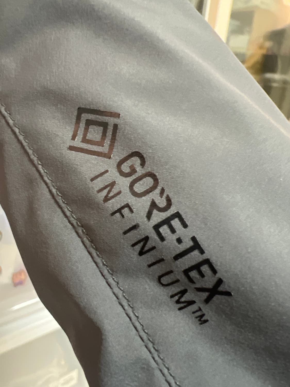 아크테릭스 리프 콜드 웨더 자켓 Gen2 울프그레이 상품이미지3