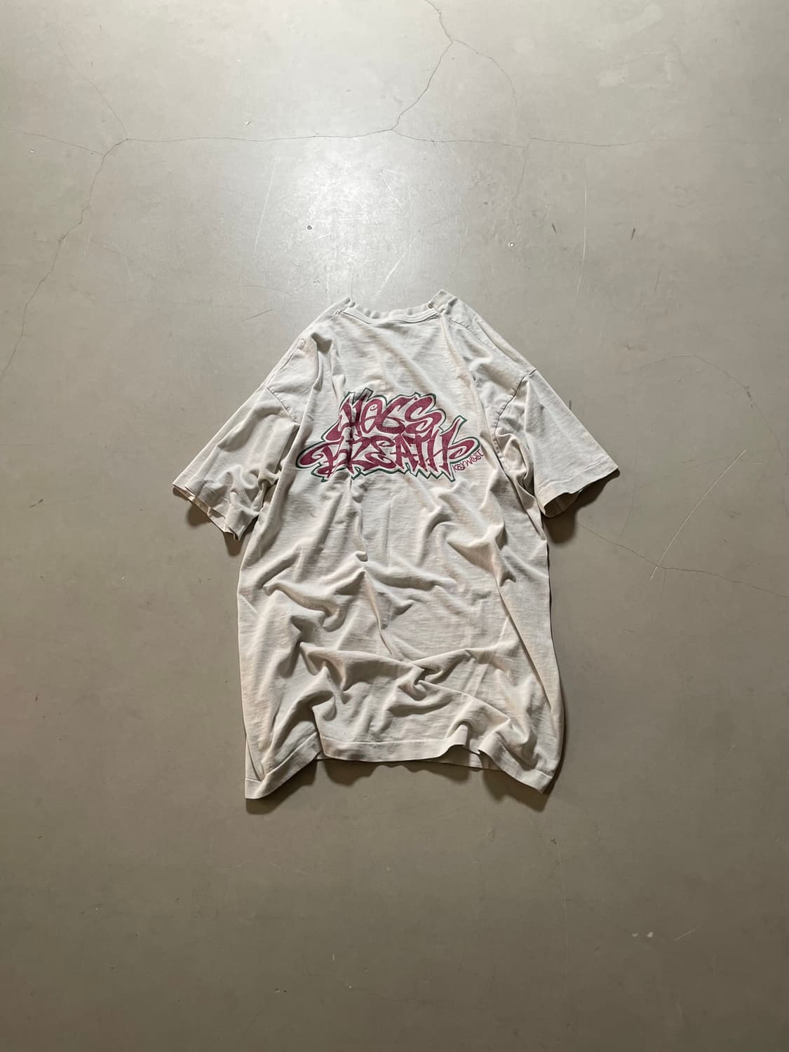 90’s Fruit of the Loom  Graphic T-Shirt 상품이미지4