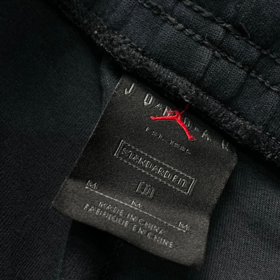 100 조던 카고 스웻팬츠  상품이미지3