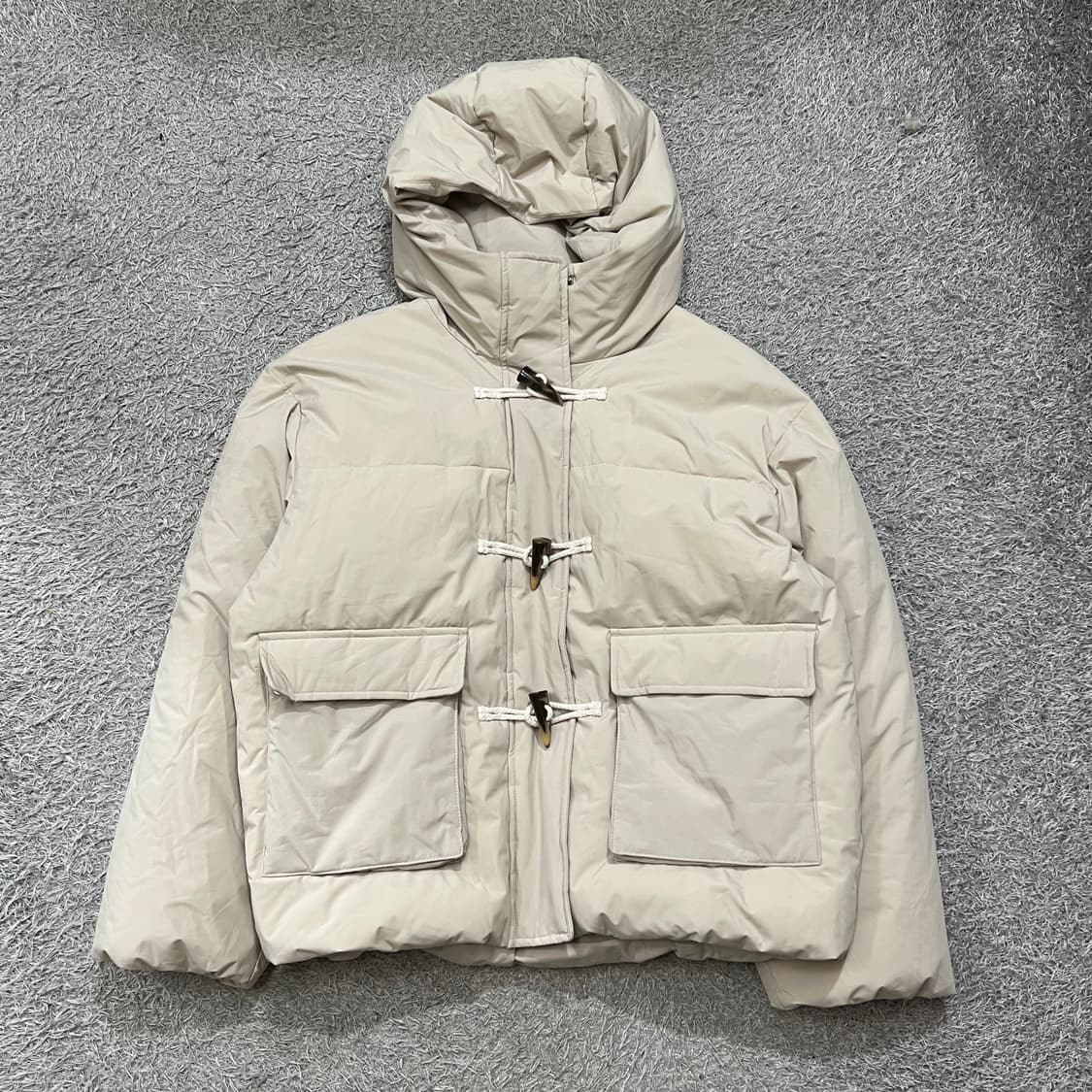 [95] 무신사스탠다드 더플패딩 상품이미지2