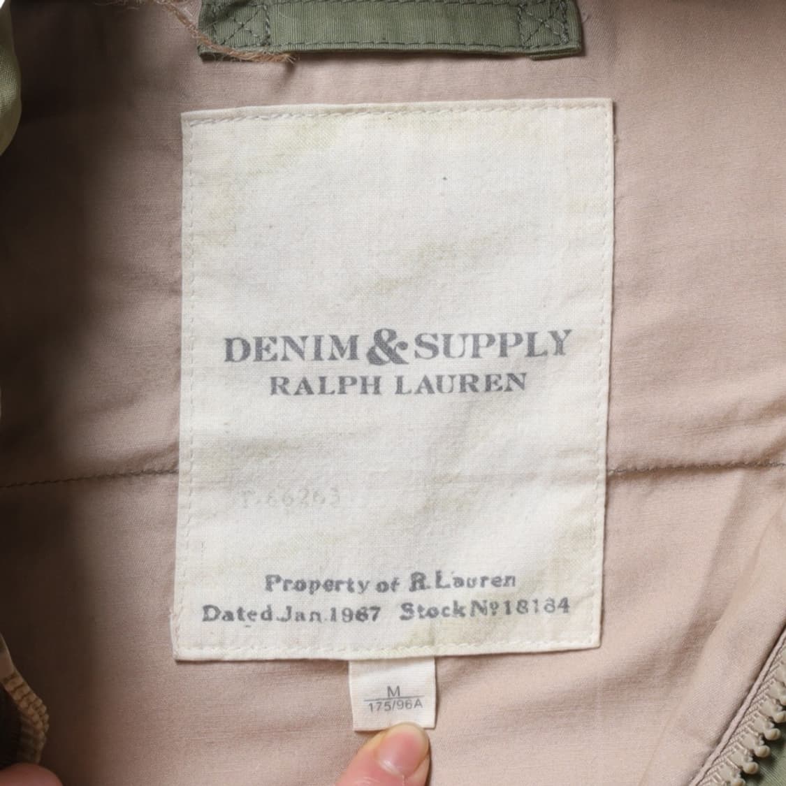 데님 앤 서플라이 Denim & Supply Down Jacket  상품이미지7