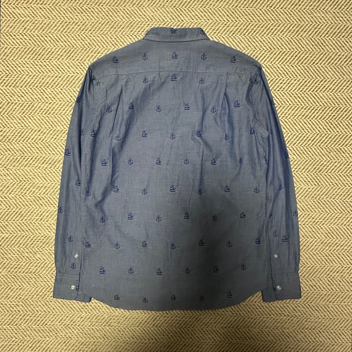 BEAMS japan made shirt 상품이미지2