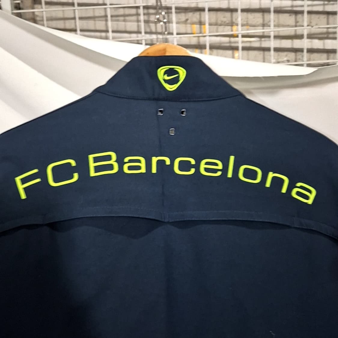 나이키 바르셀로나 자켓 상품이미지3