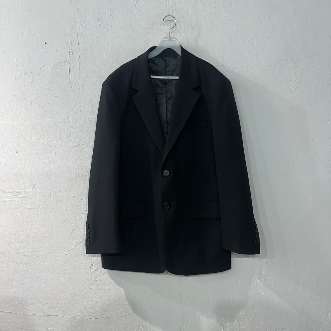 무신사스탠다드 오버핏 블레이저 자켓 M 상품이미지1