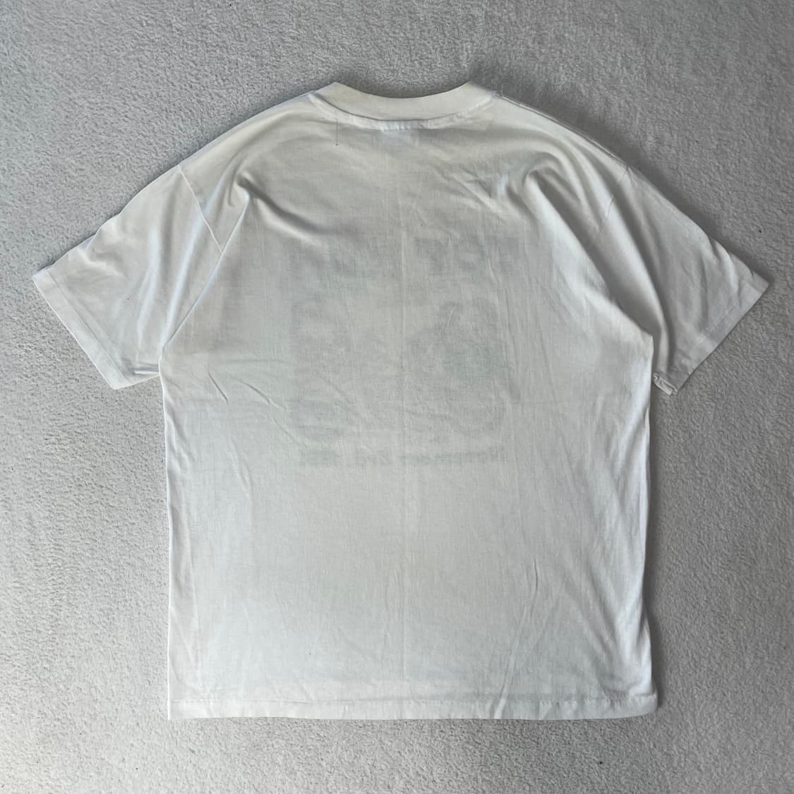 1991 토이런 싱글스티치 반팔 티셔츠  상품이미지2