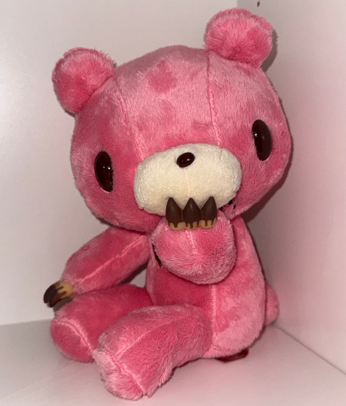 글루미베어 발렌타인 핑크 상품이미지1