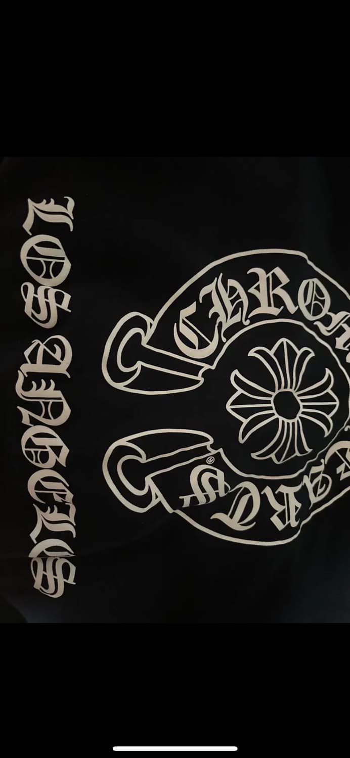 크롬하츠 헤비웨이트 LA후드집업 상품이미지8