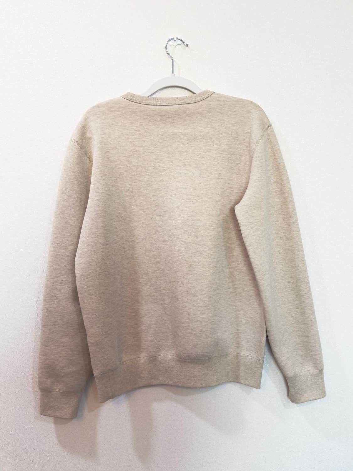 [s] Polo 폴로 랄프로렌 맨투맨 오트밀 베이지 정품 인증o 상품이미지2