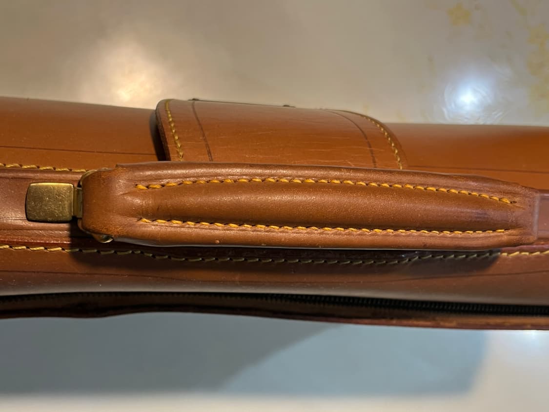 [영국 명품] Bridle Leather 서류 가방 상품이미지2