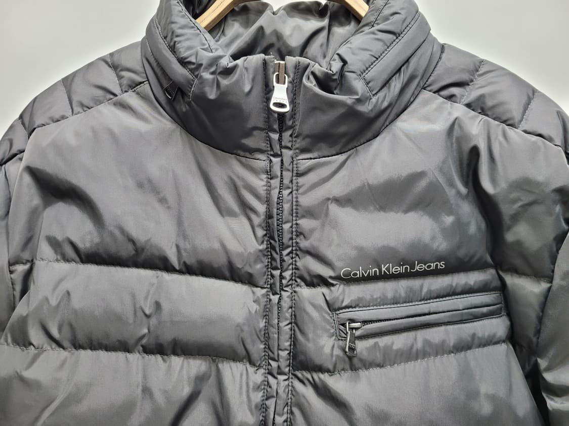 Calvin Klein 캘빈클라인 푸퍼 다운 패딩 자켓 / 남 L
 상품이미지4