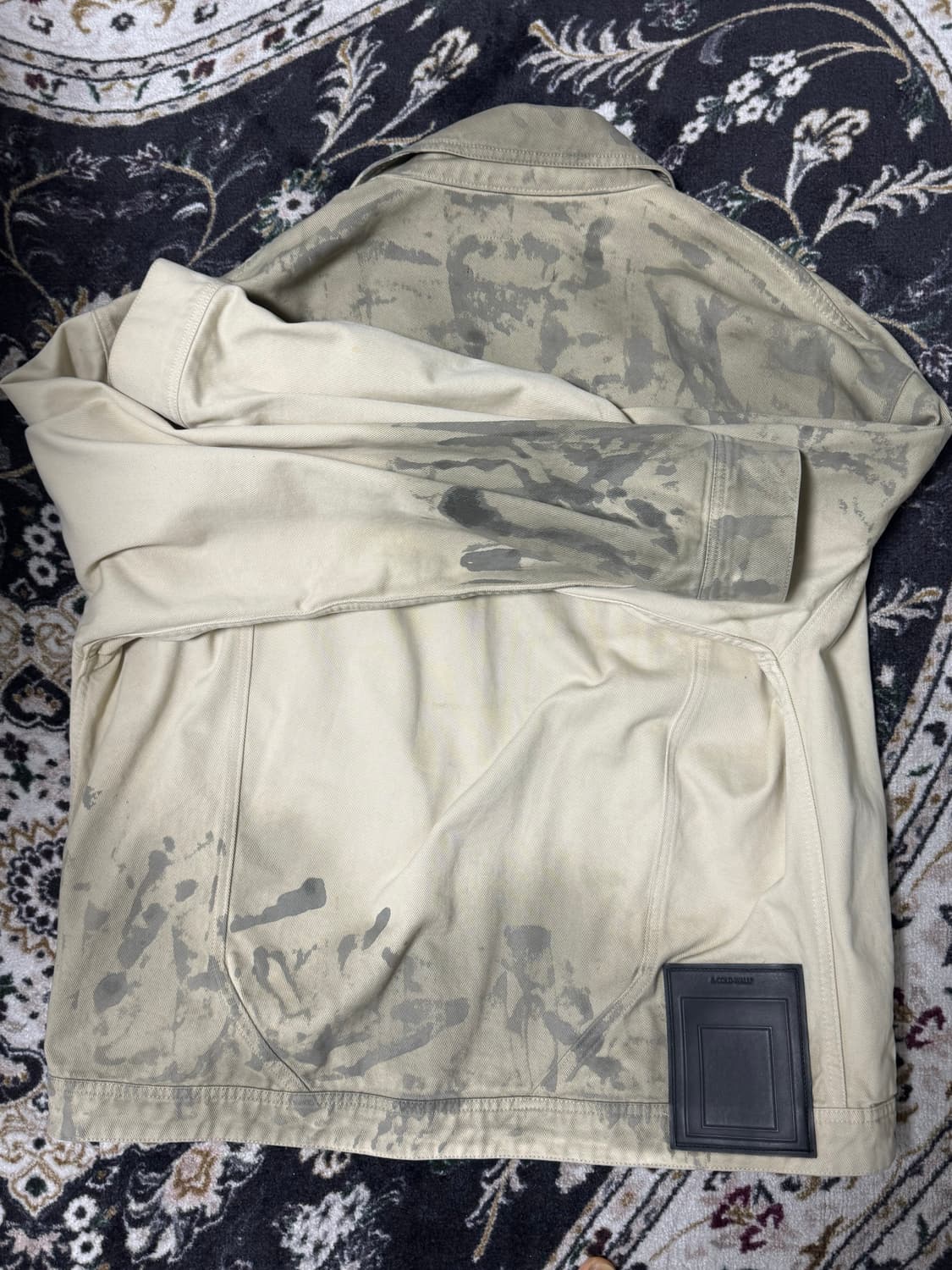 Acoldwall 어콜드월 자켓 52 xl 상품이미지3