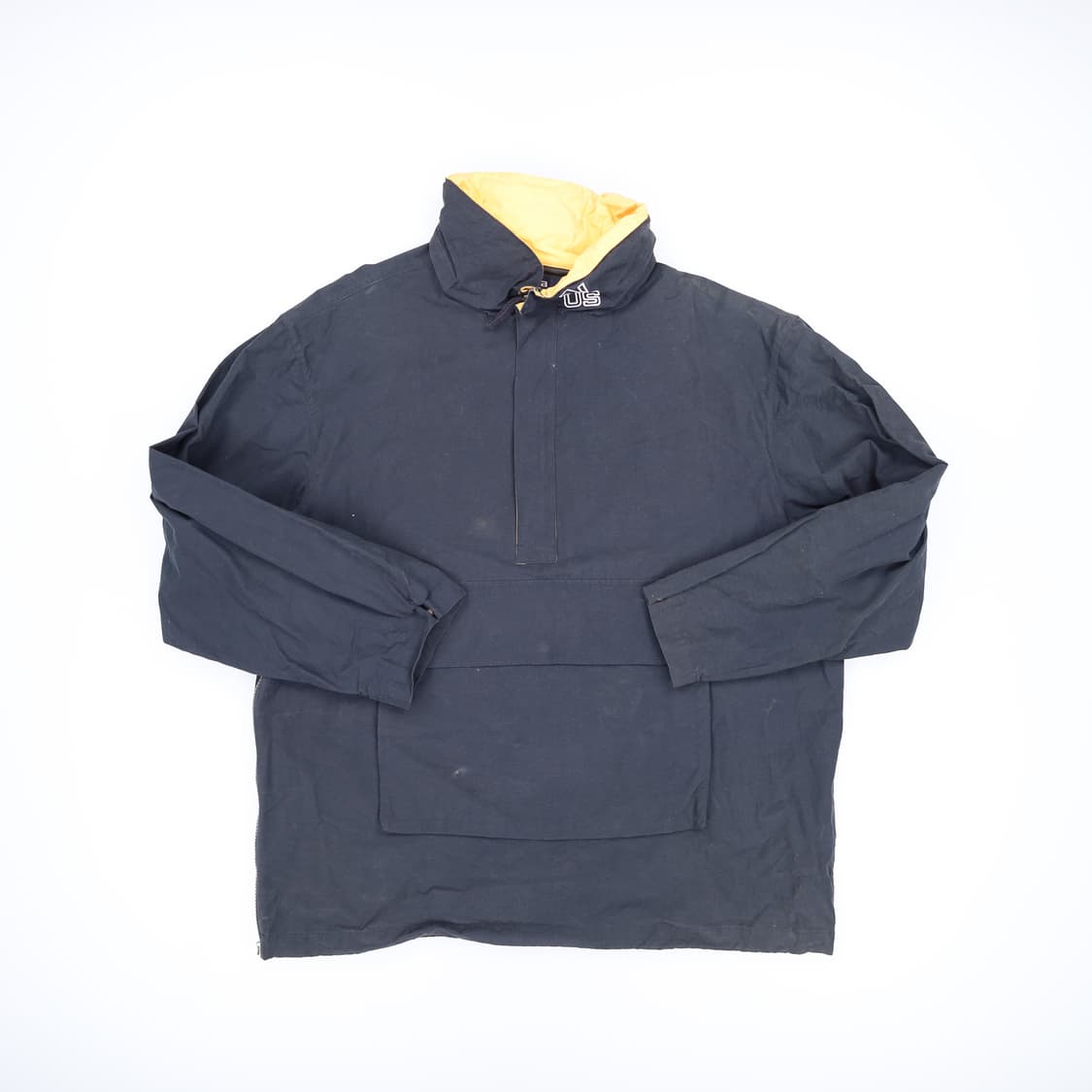 [M] 노티카 빈티지 나일론 아노락 0107H2 상품이미지1