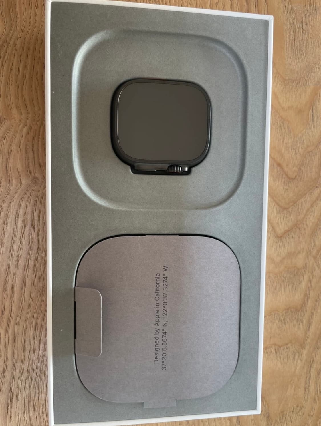 애플워치 울트라 3 티타늄 블랙 49mm   상품이미지6