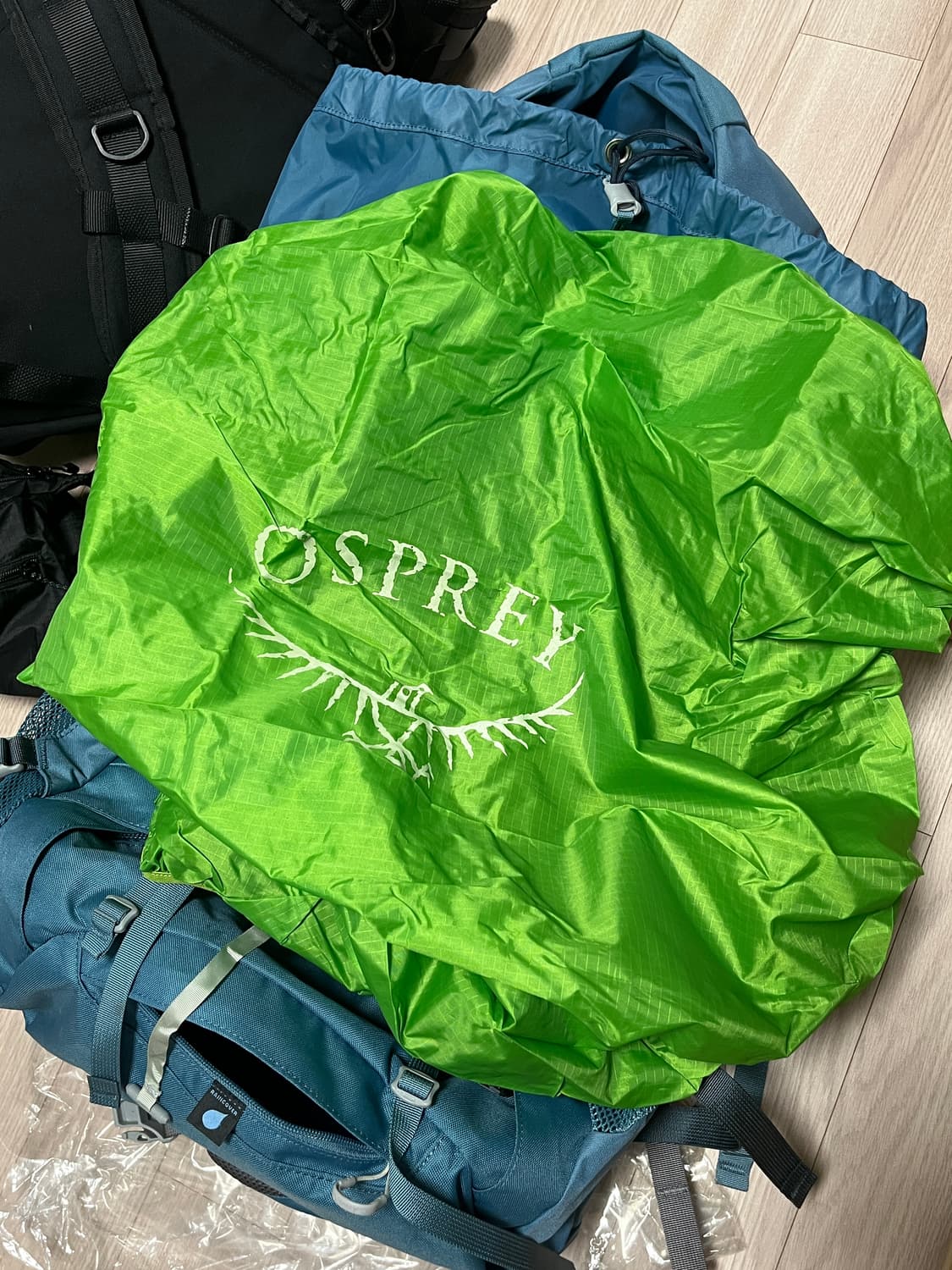 오스프리 렌 50 백패킹 Osprey renn 50 상품이미지2