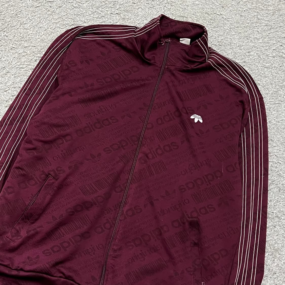 [95-100] 아디다스x알렉산더왕 트랙탑 상품이미지1