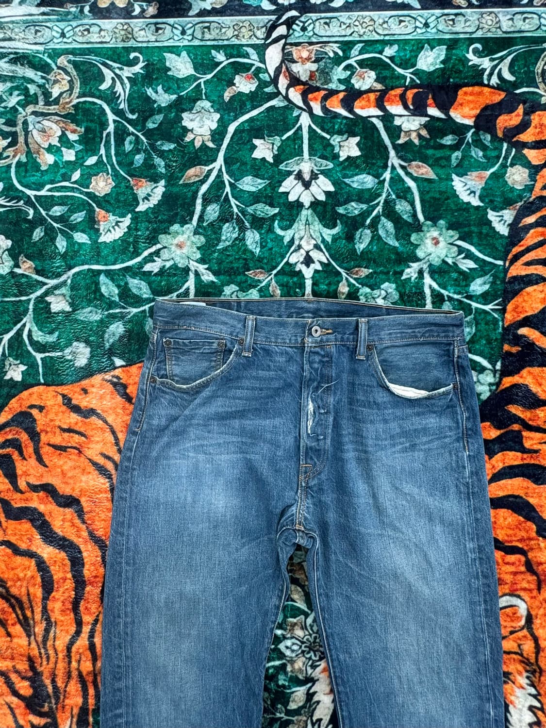 리바이스 501 pants (36) 상품이미지4