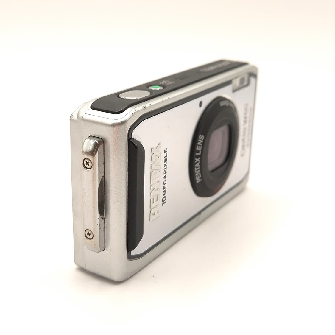 예쁜 방수디카🤍펜탁스 옵티오 W60 실버 🤍 상품이미지2