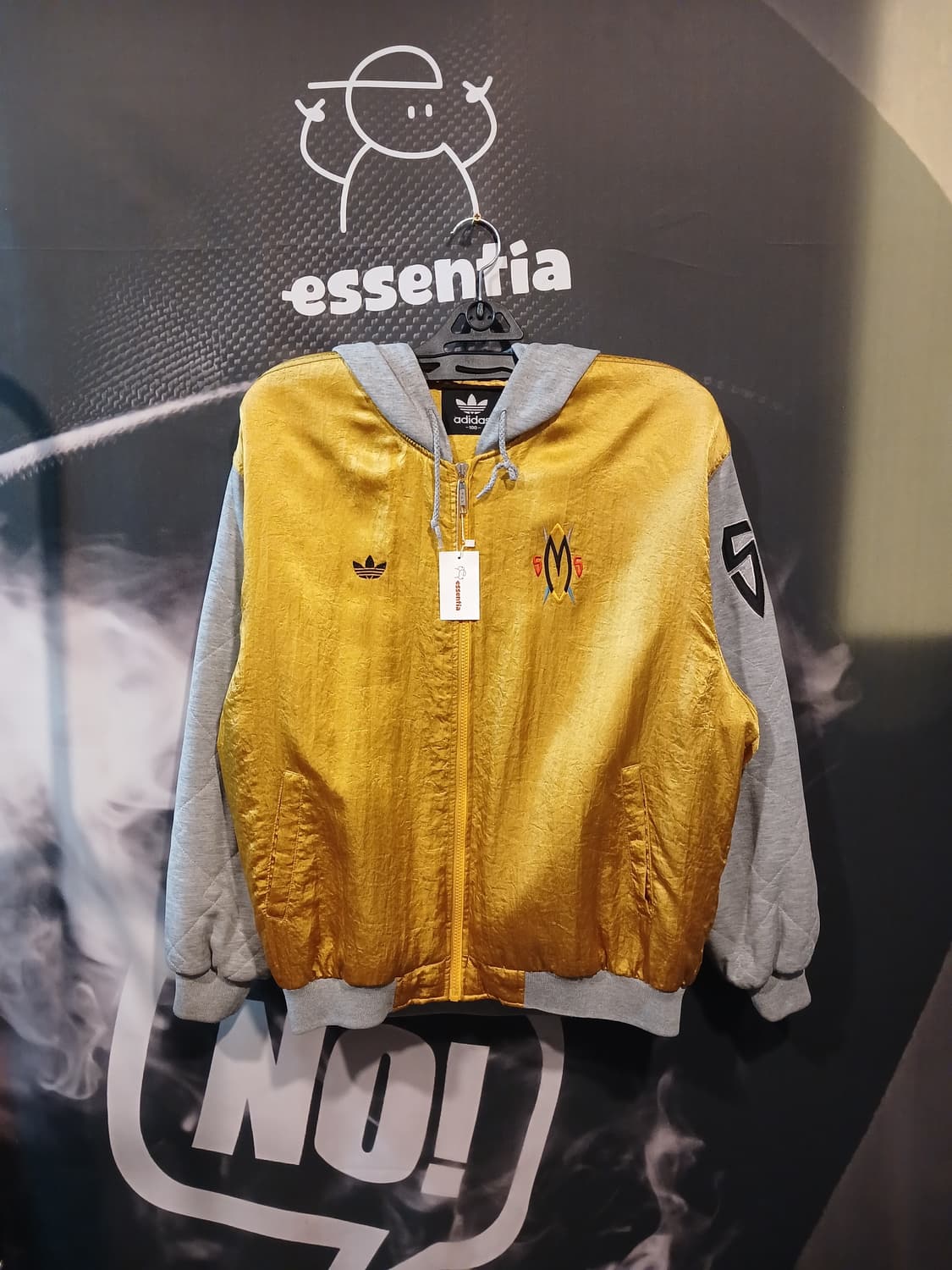 아디다스 부톰보 오들스쿨 후드집업 상품이미지1