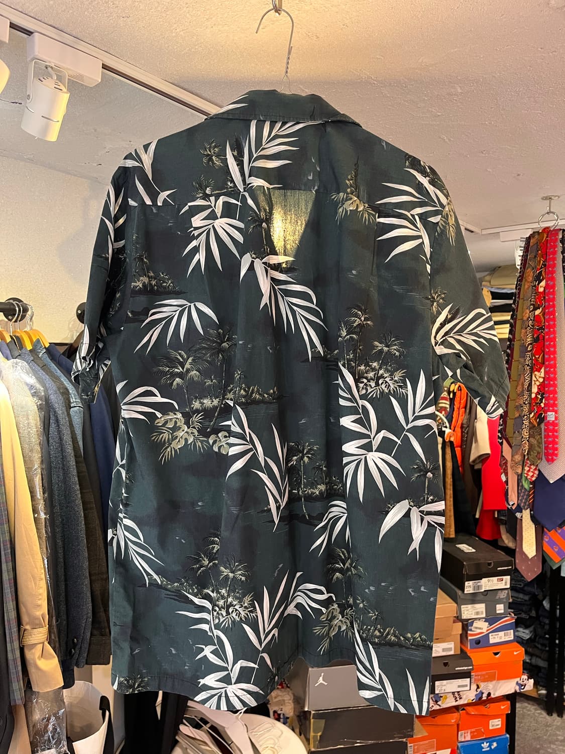 RJC 하와이안 셔츠 (하와이산) 상품이미지2